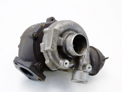 TURBOSPRĘŻARKA FREELANDER 2.0 D TD TD4 BMW ROVER 75 7781450 GT1749V TURBOSPRĘŻARKA FREELANDER 2.0 D TD TD4 BMW ROVER 75 7781450 GT1749V