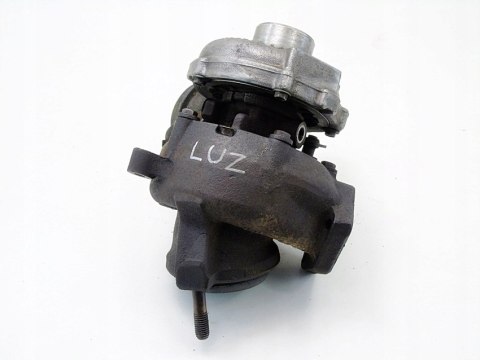 TURBOSPRĘŻARKA FREELANDER 2.0 D TD TD4 BMW ROVER 75 7781450 GT1749V TURBOSPRĘŻARKA FREELANDER 2.0 D TD TD4 BMW ROVER 75 7781450 GT1749V