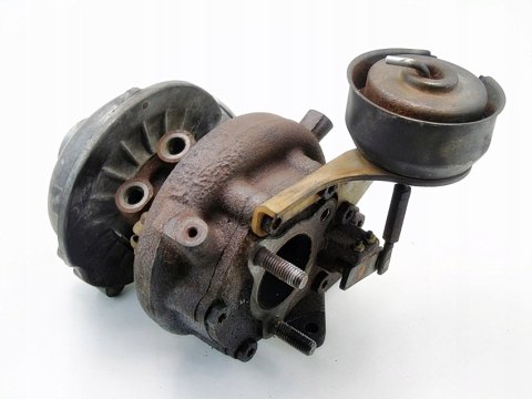 TURBOSPRĘŻARKA TURBINA VJ30 RF4F 2.0 TD DITD MAZDA PREMACY 626 323 RF3F TURBOSPRĘŻARKA TURBINA VJ30 RF4F 2.0 TD DITD MAZDA PREMACY 626 323 RF3F