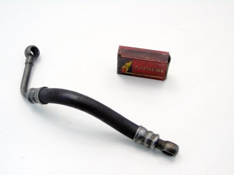 WĄŻ PRZEWÓD RURKA OLEJU TURBOSPRĘŻARKI FREELANDER 2.0 D TD TD4 BMW ROVER 75 WĄŻ PRZEWÓD RURKA OLEJU TURBOSPRĘŻARKI FREELANDER 2.0 D TD TD4 BMW ROVER 75
