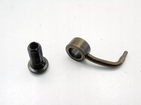 DYSZA OLEJU 3.0 B 24V BMW E90 E91 E92 E60 E61 E63 E64 F10 F11 N53B30A DYSZA OLEJU 3.0 B 24V BMW E90 E91 E92 E60 E61 E63 E64 F10 F11 N53B30A
