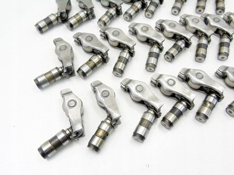 DŹWIGIENKI POPYCHACZE 3.0 24V BMW N53B30 E90 E91 E92 E60 E61 E63 F10 F11 DŹWIGIENKI POPYCHACZE 3.0 24V BMW N53B30 E90 E91 E92 E60 E61 E63 F10 F11