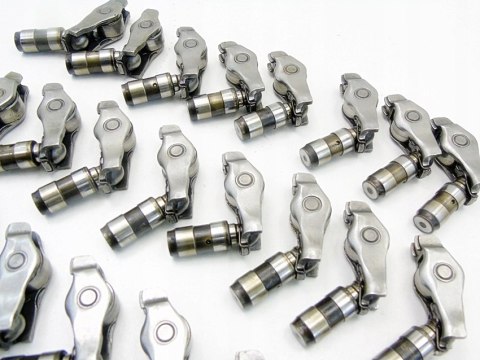 DŹWIGIENKI POPYCHACZE 3.0 24V BMW N53B30 E90 E91 E92 E60 E61 E63 F10 F11 DŹWIGIENKI POPYCHACZE 3.0 24V BMW N53B30 E90 E91 E92 E60 E61 E63 F10 F11