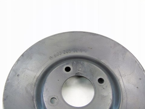 KOŁO POMPY WODY 2.5 TD MERCEDES KLASA C W202 S202 S250 6032050210 KOŁO POMPY WODY 2.5 TD MERCEDES KLASA C W202 S202 S250 6032050210