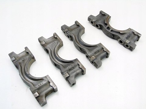 PODPORY STOPY WAŁU KORBOWEGO 2.4 V6 MERCEDES E KLASA W210 S210 E240 PODPORY STOPY WAŁU KORBOWEGO 2.4 V6 MERCEDES E KLASA W210 S210 E240
