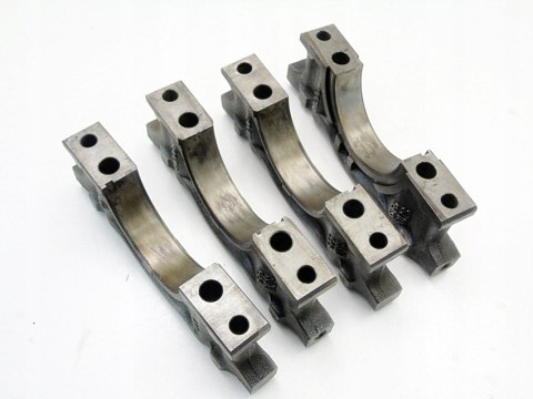 PODPORY STOPY WAŁU KORBOWEGO 2.4 V6 MERCEDES E KLASA W210 S210 E240 PODPORY STOPY WAŁU KORBOWEGO 2.4 V6 MERCEDES E KLASA W210 S210 E240