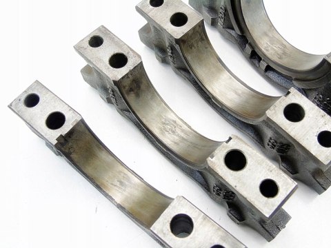 PODPORY STOPY WAŁU KORBOWEGO 2.4 V6 MERCEDES E KLASA W210 S210 E240 PODPORY STOPY WAŁU KORBOWEGO 2.4 V6 MERCEDES E KLASA W210 S210 E240