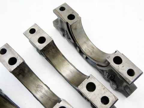 PODPORY STOPY WAŁU KORBOWEGO 2.4 V6 MERCEDES E KLASA W210 S210 E240 PODPORY STOPY WAŁU KORBOWEGO 2.4 V6 MERCEDES E KLASA W210 S210 E240