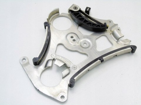 ŚLIZGI ŁAŃCUCHA ROZRZĄDU 3.0 24V BMW E90 E91 E92 E60 E61 E63 F10 F11 N53B30 ŚLIZGI ŁAŃCUCHA ROZRZĄDU 3.0 24V BMW E90 E91 E92 E60 E61 E63 F10 F11 N53B30