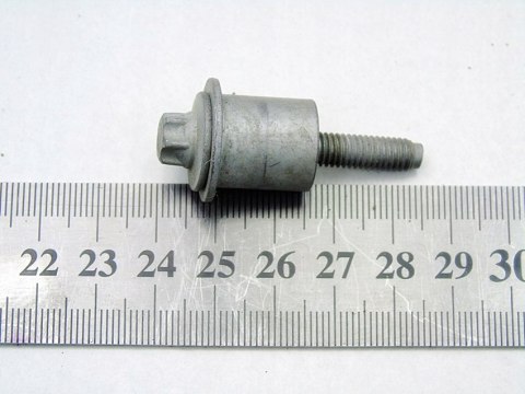 ŚRUBA POKRYWY ZAWORÓW 3.0 24V BMW N53 E90 E91 E92 E60 E61 E63 E64 F10 F11 ŚRUBA POKRYWY ZAWORÓW 3.0 24V BMW N53 E90 E91 E92 E60 E61 E63 E64 F10 F11