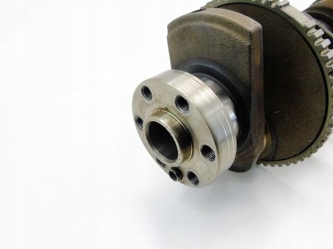 WAŁ KORBOWY 3.0 24V BMW E90 E91 E92 E60 E61 E63 E64 F10 F11 N53B30A 7529071 WAŁ KORBOWY 3.0 24V BMW E90 E91 E92 E60 E61 E63 E64 F10 F11 N53B30A 7529071
