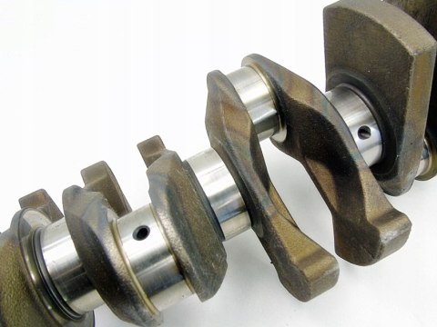 WAŁ KORBOWY 3.0 24V BMW E90 E91 E92 E60 E61 E63 E64 F10 F11 N53B30A 7529071 WAŁ KORBOWY 3.0 24V BMW E90 E91 E92 E60 E61 E63 E64 F10 F11 N53B30A 7529071