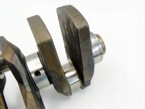WAŁ KORBOWY 3.0 24V BMW E90 E91 E92 E60 E61 E63 E64 F10 F11 N53B30A 7529071 WAŁ KORBOWY 3.0 24V BMW E90 E91 E92 E60 E61 E63 E64 F10 F11 N53B30A 7529071