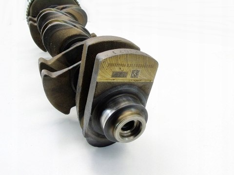 WAŁ KORBOWY 3.0 24V BMW E90 E91 E92 E60 E61 E63 E64 F10 F11 N53B30A 7529071 WAŁ KORBOWY 3.0 24V BMW E90 E91 E92 E60 E61 E63 E64 F10 F11 N53B30A 7529071