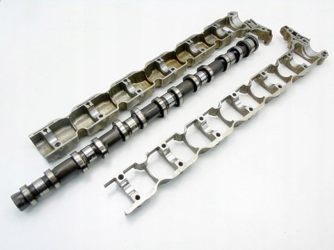 WAŁEK ROZRZĄDU WYDECHOWY 3.0 24V BMW N53B30 E90 E91 E92 E60 E61 E63 F10 F11 WAŁEK ROZRZĄDU WYDECHOWY 3.0 24V BMW N53B30 E90 E91 E92 E60 E61 E63 F10 F11