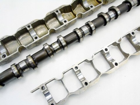 WAŁEK ROZRZĄDU WYDECHOWY 3.0 24V BMW N53B30 E90 E91 E92 E60 E61 E63 F10 F11 WAŁEK ROZRZĄDU WYDECHOWY 3.0 24V BMW N53B30 E90 E91 E92 E60 E61 E63 F10 F11