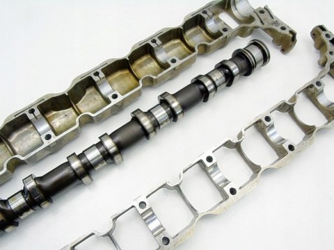 WAŁEK ROZRZĄDU WYDECHOWY 3.0 24V BMW N53B30 E90 E91 E92 E60 E61 E63 F10 F11 WAŁEK ROZRZĄDU WYDECHOWY 3.0 24V BMW N53B30 E90 E91 E92 E60 E61 E63 F10 F11