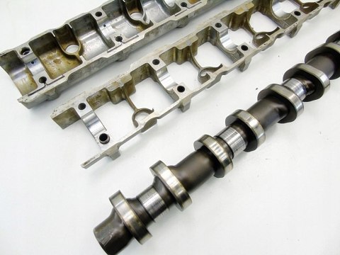 WAŁEK SSĄCY ROZRZĄDU 3.0 24V BMW N53B30A E90 E91 E92 E60 E61 E63 F10 F11 WAŁEK SSĄCY ROZRZĄDU 3.0 24V BMW N53B30A E90 E91 E92 E60 E61 E63 F10 F11
