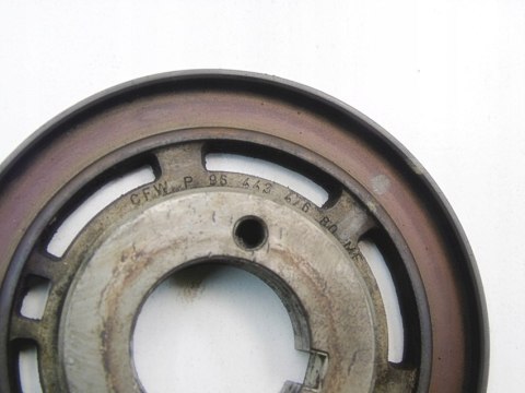 KOŁO IMPULSOWE WAŁU 2.0 HDI 407 C5 C4 508 607 SCUDO JUMPY EXPERT 308 KOŁO IMPULSOWE WAŁU 2.0 HDI 407 C5 C4 508 607 SCUDO JUMPY EXPERT 308