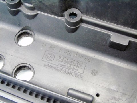 POKRYWA ZAWORÓW 2.0 D BMW X3 E46 E90 E91 E60 E61 E87 E91 E83 2246997 POKRYWA ZAWORÓW 2.0 D BMW X3 E46 E90 E91 E60 E61 E87 E91 E83 2246997