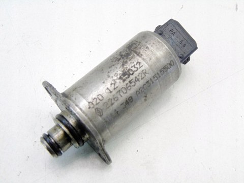 REGULATOR ZAWÓR LISTWY PALIWA 2.0 16V IDE LAGUNA 2 MEGANE 1 2 226706542R REGULATOR ZAWÓR LISTWY PALIWA 2.0 16V IDE LAGUNA 2 MEGANE 1 2 226706542R