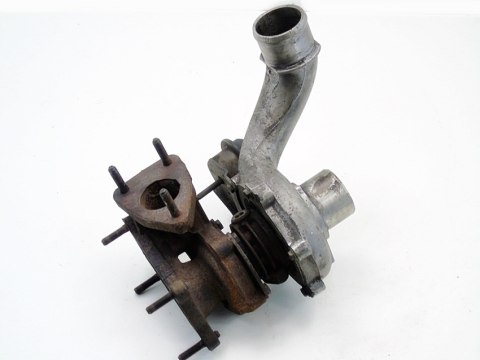 TURBOSPRĘŻARKA 2.2 DCI DTI MASTER 2 MOVANO A INTERSTAR 8200069567 TURBOSPRĘŻARKA 2.2 DCI DTI MASTER 2 MOVANO A INTERSTAR 8200069567