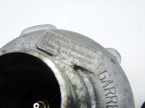TURBOSPRĘŻARKA 2.2 DCI DTI MASTER 2 MOVANO A INTERSTAR 8200069567 TURBOSPRĘŻARKA 2.2 DCI DTI MASTER 2 MOVANO A INTERSTAR 8200069567
