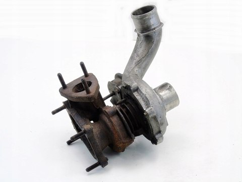 TURBOSPRĘŻARKA 2.2 DCI DTI MASTER 2 MOVANO A INTERSTAR 8200069567 TURBOSPRĘŻARKA 2.2 DCI DTI MASTER 2 MOVANO A INTERSTAR 8200069567