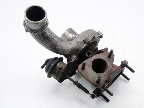 TURBOSPRĘŻARKA 2.2 DCI DTI MASTER 2 MOVANO A INTERSTAR 8200069567 TURBOSPRĘŻARKA 2.2 DCI DTI MASTER 2 MOVANO A INTERSTAR 8200069567