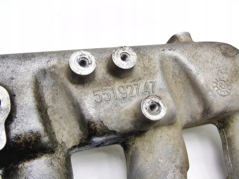 KOLEKTOR SSĄCY 1.9 JTD 147 156 LYBRA 159 VECTRA ZAFIRA SX4 ASTRA 55192747 KOLEKTOR SSĄCY 1.9 JTD 147 156 LYBRA 159 VECTRA ZAFIRA SX4 ASTRA 55192747