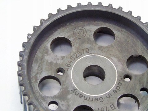 KOŁO ROZRZĄDU 1.9 JTD 147 156 LYBRA 159 VECTRA ZAFIRA ASTRA SX4 46452570 KOŁO ROZRZĄDU 1.9 JTD 147 156 LYBRA 159 VECTRA ZAFIRA ASTRA SX4 46452570