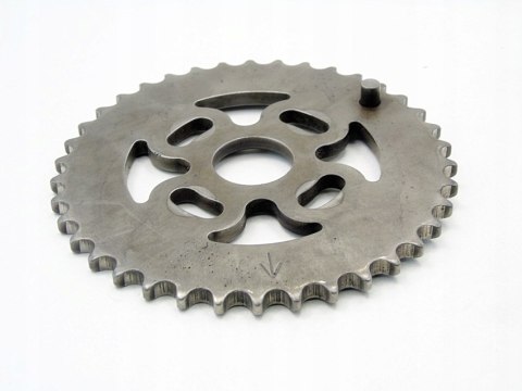 KOŁO WAŁKA ROZRZĄDU 1.9 1.8 8V BMW E36 E46 Z3 316 318 CI I M43B19 KOŁO WAŁKA ROZRZĄDU 1.9 1.8 8V BMW E36 E46 Z3 316 318 CI I M43B19
