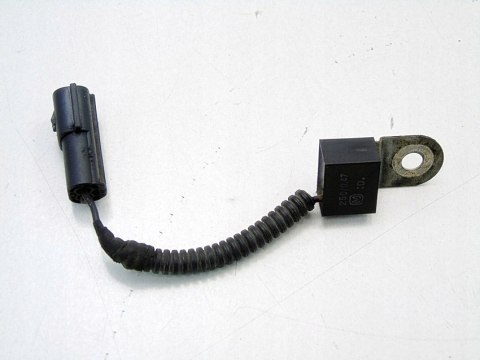 KONDENSATOR CZUJNIK MASY 250/0.47 1.8 2.0 16V MAZDA 5 6 GG GH GY MX5 KONDENSATOR CZUJNIK MASY 250/0.47 1.8 2.0 16V MAZDA 5 6 GG GH GY MX5