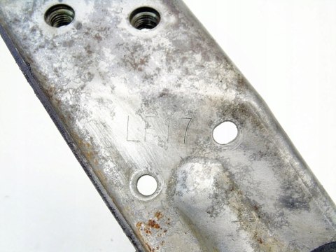 ŁAPA WSPORNIK KOLEKTORA WYDECHOWEGO 1.8 2.0 16V MAZDA 5 6 GG GH GY MX5 L8 ŁAPA WSPORNIK KOLEKTORA WYDECHOWEGO 1.8 2.0 16V MAZDA 5 6 GG GH GY MX5 L8