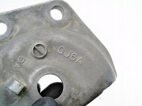 ŁAPA WSPORNIK SILNIKA GJ6A 1.8 2.0 16V MAZDA 5 6 GG GH GY MX5 L8 ŁAPA WSPORNIK SILNIKA GJ6A 1.8 2.0 16V MAZDA 5 6 GG GH GY MX5 L8