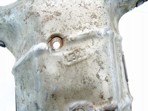 OSŁONA KOLEKTORA WYDECHOWEGO 1.8 2.0 16V MAZDA 5 6 GG GH GY MX5 L8 L327 OSŁONA KOLEKTORA WYDECHOWEGO 1.8 2.0 16V MAZDA 5 6 GG GH GY MX5 L8 L327