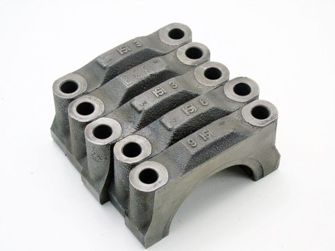 PODPORY MOSTKI WAŁU KORBOWEGO 2.0 D BMW X3 E46 E90 E91 E60 E61 E87 E91 E83 PODPORY MOSTKI WAŁU KORBOWEGO 2.0 D BMW X3 E46 E90 E91 E60 E61 E87 E91 E83