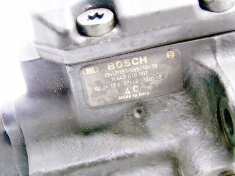 POMPA WTRYSKOWA 1.9 JTD 147 156 LYBRA 159 VECTRA ZAFIRA ASTRA SX4 POMPA WTRYSKOWA 1.9 JTD 147 156 LYBRA 159 VECTRA ZAFIRA ASTRA SX4