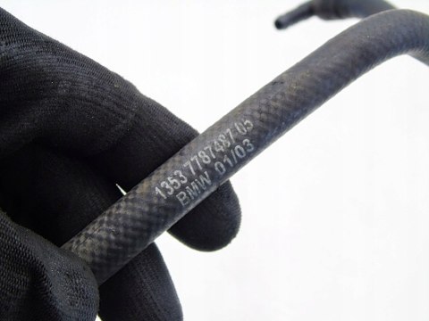 PRZEWÓD RURKA PALIWA 2.0 D BMW X3 E46 E90 E91 E60 E61 E87 E91 E83 M47D20 PRZEWÓD RURKA PALIWA 2.0 D BMW X3 E46 E90 E91 E60 E61 E87 E91 E83 M47D20