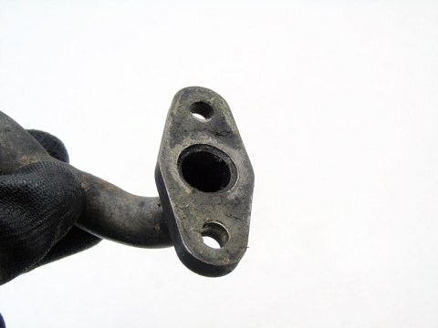 RURKA OLEJU TURBODPRĘŻARKI 2.0 D BMW X3 E46 E90 E91 E60 E61 E87 E91 E83 M47 RURKA OLEJU TURBODPRĘŻARKI 2.0 D BMW X3 E46 E90 E91 E60 E61 E87 E91 E83 M47