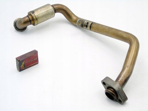 RURKA SPALIN EGR 2.0 D BMW X3 E46 E90 E91 E60 E61 E87 E91 E83 M47D20 520D RURKA SPALIN EGR 2.0 D BMW X3 E46 E90 E91 E60 E61 E87 E91 E83 M47D20 520D