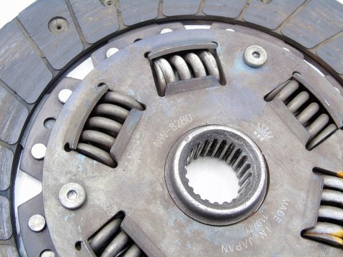 SPRZĘGŁO TARCZA DOCISK 1.8 2.0 16V MAZDA 5 6 GG GH GY MX5 L8 NKK NW-8280 SPRZĘGŁO TARCZA DOCISK 1.8 2.0 16V MAZDA 5 6 GG GH GY MX5 L8 NKK NW-8280