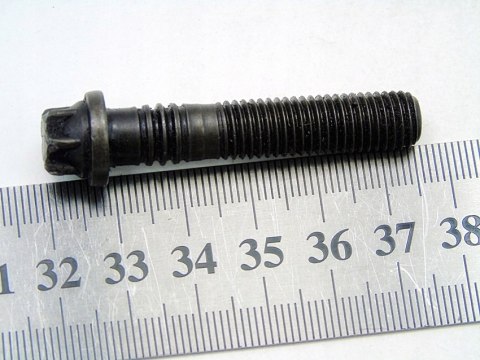 ŚRUBA KORBOWODU 2.0 D BMW X3 E46 E90 E91 E60 E61 E87 E91 E83 M47D20 ŚRUBA KORBOWODU 2.0 D BMW X3 E46 E90 E91 E60 E61 E87 E91 E83 M47D20