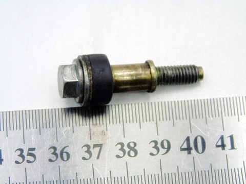 ŚRUBA POKRYWY ZAWORÓW 2.0 D BMW X3 E46 E90 E91 E60 E61 E87 E91 E83 M47D20 ŚRUBA POKRYWY ZAWORÓW 2.0 D BMW X3 E46 E90 E91 E60 E61 E87 E91 E83 M47D20