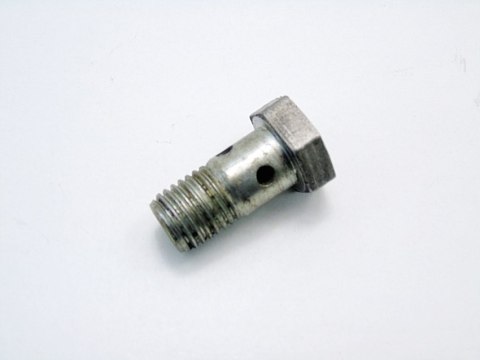 ŚRUBA PRZEWODU OLEJU 2.0 D BMW X3 E46 E90 E91 E60 E61 E87 E91 M47D20 ŚRUBA PRZEWODU OLEJU 2.0 D BMW X3 E46 E90 E91 E60 E61 E87 E91 M47D20