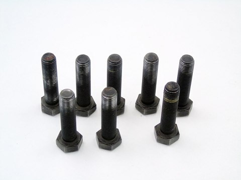 ŚRUBY KOŁA DWUMASOWEGO 2.0 D BMW X3 E46 E90 E91 E60 E61 E87 E91 E83 M47D20 ŚRUBY KOŁA DWUMASOWEGO 2.0 D BMW X3 E46 E90 E91 E60 E61 E87 E91 E83 M47D20