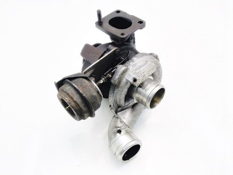 TURBOSPRĘŻARKA 1.9 JTD 147 156 LYBRA 159 VECTRA ZAFIRA ASTRA SX4 55191596 TURBOSPRĘŻARKA 1.9 JTD 147 156 LYBRA 159 VECTRA ZAFIRA ASTRA SX4 55191596