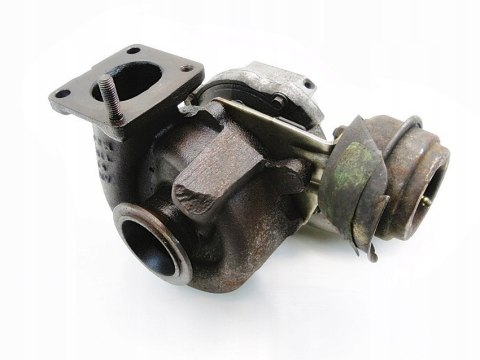 TURBOSPRĘŻARKA 1.9 JTD 147 156 LYBRA 159 VECTRA ZAFIRA ASTRA SX4 55191596 TURBOSPRĘŻARKA 1.9 JTD 147 156 LYBRA 159 VECTRA ZAFIRA ASTRA SX4 55191596