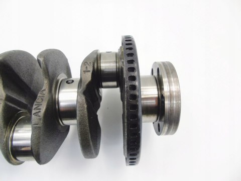 WAŁ KORBOWY 1.9 JTD 147 156 LYBRA 159 VECTRA ZAFIRA ASTRA SX4 46476478 WAŁ KORBOWY 1.9 JTD 147 156 LYBRA 159 VECTRA ZAFIRA ASTRA SX4 46476478