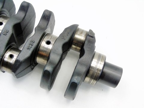 WAŁ KORBOWY 2.0 D BMW X3 E46 E90 E91 E60 E61 E87 E91 E83 7786603 WAŁ KORBOWY 2.0 D BMW X3 E46 E90 E91 E60 E61 E87 E91 E83 7786603